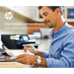 HP 653A toner cyan authentique LaserJet