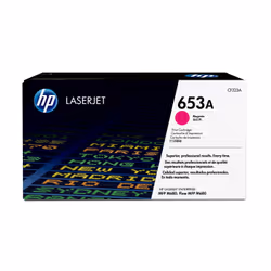 HP 653A toner magenta authentique LaserJet, 16500 pages, Magenta, 1 pièce(s)
