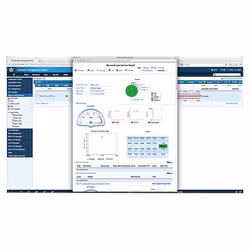 HPE IMC Service Health Manager, Gestion de réseau, 2048 Mo, 4.3GHz Intel Pentium, Firefox 3.6+/Internet Explorer 8.0+, 3.0GHz ...