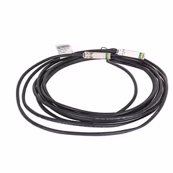 HPE X240 10G SFP+ 3m DAC, 3 m, U/UTP (UTP), SFP+, SFP+