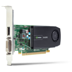 HP A7U60AT carte graphique NVIDIA Quadro 410 0,5 Go GDDR3