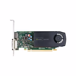 HP A7U60AT carte graphique NVIDIA Quadro 410 0,5 Go GDDR3
