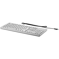 HP Clavier USB gris