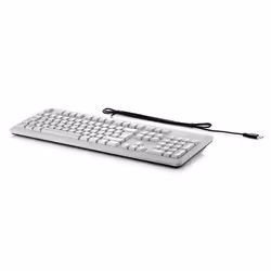 HP Clavier USB gris