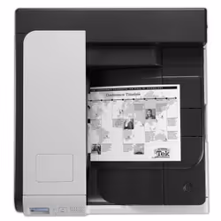HP LaserJet Enterprise 700 Imprimante M712dn, Noir et blanc, Imprimante pour Entreprises, Imprimer, Impression USB en façade; Impression recto-verso - Vue supplémentaire 8