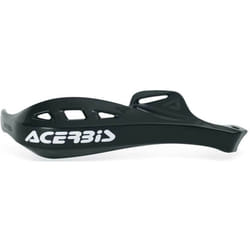 Acerbis Rally Profile Garde de main, noir pour Hommes