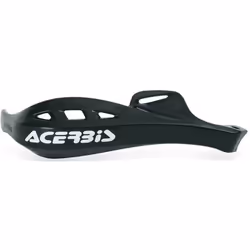 Acerbis Rally Profile Garde de main, noir pour Hommes