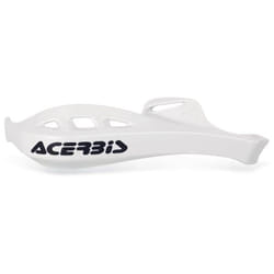 Acerbis Rally Profile Garde de main, blanc pour Hommes