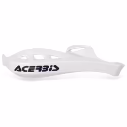 Acerbis Rally Profile Garde de main, blanc pour Hommes