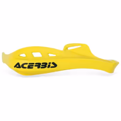 Acerbis Rally Profile Garde de main, jaune pour Hommes
