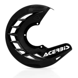 Acerbis X-Brake Couverture du disque avant, noir pour Hommes
