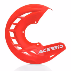 Acerbis X-Brake Couverture du disque avant, noir pour Hommes