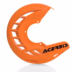 Acerbis X-Brake Couverture du disque avant, blanc pour Hommes