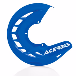 Acerbis X-Brake Couverture du disque avant, bleu pour Hommes