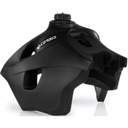 Acerbis EXCF 12/14 SXF 13/14 Réservoir de carburant de 20 litres, noir, taille 11-20l pour Hommes