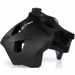 Acerbis EXCF 12/14 SXF 13/14 Réservoir de carburant de 20 litres, noir, taille 11-20l pour Hommes