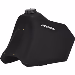 Acerbis Suzuki DR650 Réservoir de carburant de 20 litres, noir, taille 11-20l pour Hommes