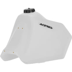 Acerbis Suzuki DR650 Réservoir de carburant de 20 litres, blanc, taille 11-20l pour Hommes