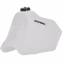 Acerbis Suzuki DR650 Réservoir de carburant de 20 litres, blanc, taille 11-20l pour Hommes