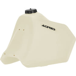 Acerbis Suzuki DR650 Réservoir de carburant de 20 litres, argent, taille 11-20l pour Hommes