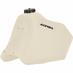 Acerbis Suzuki DR650 Réservoir de carburant de 20 litres, argent, taille 11-20l pour Hommes
