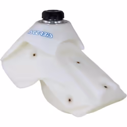 Acerbis Kawasaki KXF 450 12/14 Réservoir de carburant de 10,5 L, argent, taille 6-10l pour Hommes