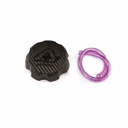 Acerbis Casquette de réservoir De Big C, noir pour Hommes