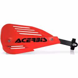 Acerbis Endurance Garde de main, rouge pour Hommes