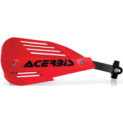 Acerbis Endurance Garde de main, rouge pour Hommes