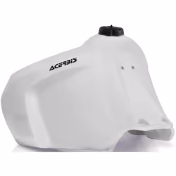 Acerbis Suzuki DR650 Réservoir de carburant de 25 litres, blanc, taille 21-30l pour Hommes