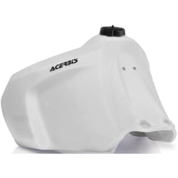Acerbis Suzuki DR650 Réservoir de carburant de 25 litres, blanc, taille 21-30l pour Hommes