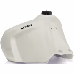 Acerbis Suzuki DR650 Réservoir de carburant de 25 litres, argent, taille 21-30l pour Hommes