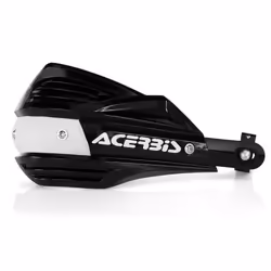 Acerbis X-Factor Garde de main, noir pour Hommes