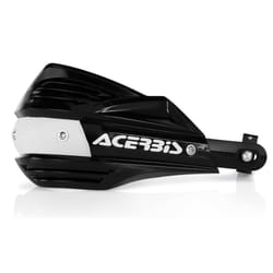 Acerbis X-Factor Garde de main, noir pour Hommes