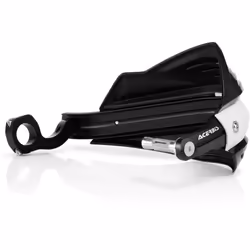 Acerbis X-Factor Garde de main, noir pour Hommes