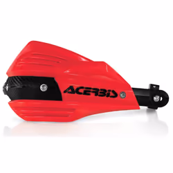Acerbis X-Factor Garde de main, rouge pour Hommes