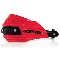 Acerbis X-Factor Garde de main, rouge pour Hommes