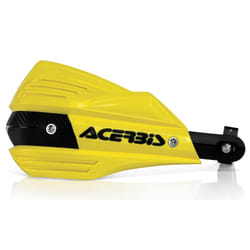 Acerbis X-Factor Garde de main, jaune pour Hommes