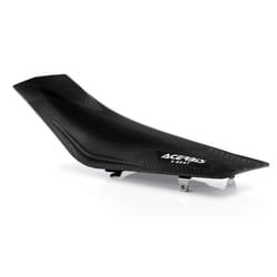 Acerbis X- Yamaha YZF 250/450 - 12/14 siège, noir pour Hommes