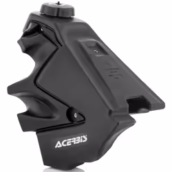 Acerbis Yamaha YZ85 Réservoir de carburant de 8,5 L, noir, taille 6-10l pour Hommes