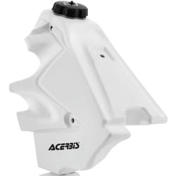 Acerbis Yamaha YZ85 Réservoir de carburant de 8,5 L, blanc, taille 6-10l pour Hommes