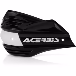 Acerbis X-Factor Coquille de garde de main, noir pour Hommes