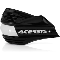 Acerbis X-Factor Coquille de garde de main, noir pour Hommes
