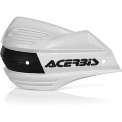 Acerbis X-Factor Coquille de garde de main, blanc pour Hommes