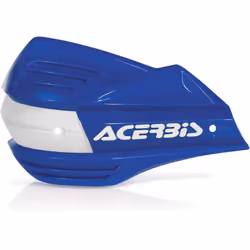 Acerbis X-Factor Coquille de garde de main, bleu pour Hommes