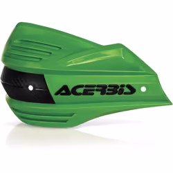 Acerbis X-Factor Coquille de garde de main, vert pour Hommes