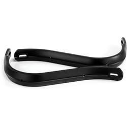 Acerbis X-Factor Barres de protection des mains, noir pour Hommes