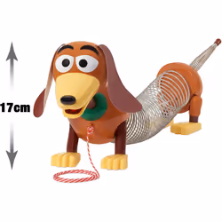 Just Play Disney Pixar Toy Story Slinky Dog - Vue supplémentaire 3