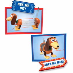 Just Play Disney Pixar Toy Story Slinky Dog - Vue supplémentaire 4
