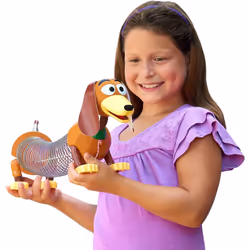 Just Play Disney Pixar Toy Story Slinky Dog - Vue supplémentaire 5